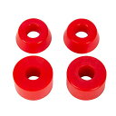 ブッシュ スケボー スケートボード 海外モデル 直輸入 Cal 7 Skateboard Longboard Truck Bushing Set 4 Pcs H...