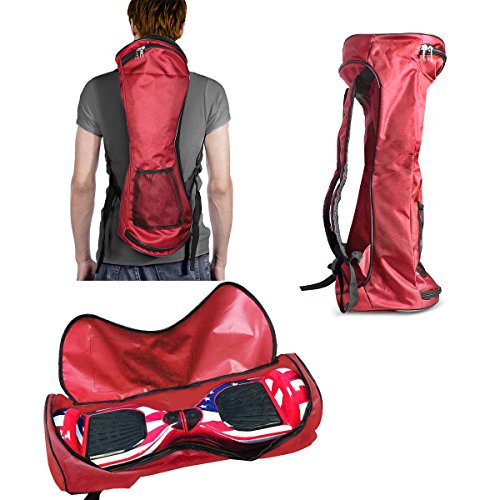 Хåѥå ܡ ȥܡ ǥ ľ͢ GameXcel Self-Balancing Scooter Carrying Backpack Bag for 6.5