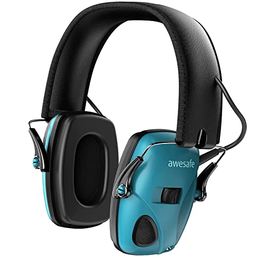 イヤーマフ シューティング ハンティング サバイバルゲーム サバゲー 【送料無料】Electronic Shooting Earmuffs Ear Hearing Protection Headphones for Shooter Gun Range Noise Reduction Sイヤーマフ シューティング ハンティング サバイバルゲーム サバゲー