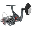 リール Quantum 釣り道具 フィッシング Quantum Optix Spinning Fishing Reel, Size 60 Reel, Chang...