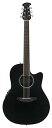 オベーション アコースティックギター 海外直輸入 Ovation 6 String Acoustic-Electric Guitar, Right Handed...