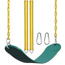 ジャングルジム ブランコ 屋内・屋外遊び 幼児 小学生 PACEARTH Swing Seat Support 660lb with 68.9 inch Ant...