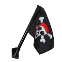 ジャングルジム ブランコ 屋内・屋外遊び 幼児 小学生 Gorilla Playsets 09-1014-P Pirate Flag Swing Set Acc...