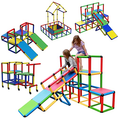 商品情報 商品名ジャングルジム ブランコ 屋内・屋外遊び 幼児 小学生 Montessori Play Gym - Indoor & Outdoor Climbing Structures for Kids & Toddlers - Playground Slide Sets for Backyard - All-in-One, 511 Pcs by Funphixジャングルジム ブランコ 屋内・屋外遊び 幼児 小学生 商品名（英語）Montessori Play Gym - Indoor & Outdoor Climbing Structures for Kids & Toddlers - Playground Slide Sets for Backyard - All-in-One, 511 Pcs by Funphix 商品名（翻訳）Funphix は作成し、1 セットのすべての実物大の構造を遊ばします-屋内/屋外のおもちゃを学ぶ造ることができる楽しみ及び STEM を作成して下さい 型番FP-TA1-2-AM 海外サイズ511 pcs ブランドFunphix 関連キーワードジャングルジム,ブランコ,屋内・屋外遊び,幼児,小学生,忍者このようなギフトシーンにオススメです。プレゼント お誕生日 クリスマスプレゼント バレンタインデー ホワイトデー 贈り物