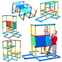 商品情報 商品名ジャングルジム ブランコ 屋内・屋外遊び 幼児 小学生 Funphix Fort Building Kit for Kids - Indoor & Outdoor Toddler Playsets with Tubes, Connectors, & Panels - Backyard Playground Set & Educational Toysジャングルジム ブランコ 屋内・屋外遊び 幼児 小学生 商品名（英語）Funphix Fort Building Kit for Kids - Indoor & Outdoor Toddler Playsets with Tubes, Connectors, & Panels - Backyard Playground Set & Educational Toys - Standard Climbing Gym Structure, 199 Pieces 商品名（翻訳）Funphix スタンダード 199 ピース建設の楽しみセット - 屋内と屋外のための構造物を構築する 型番FP 海外サイズStandard 199 Piece ブランドFunphix 関連キーワードジャングルジム,ブランコ,屋内・屋外遊び,幼児,小学生,忍者このようなギフトシーンにオススメです。プレゼント お誕生日 クリスマスプレゼント バレンタインデー ホワイトデー 贈り物