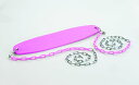 ジャングルジム ブランコ 屋内・屋外遊び 幼児 小学生 Ultimate Swing Seat with Chains, Pink | 250lb Capaci...