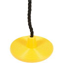 ジャングルジム ブランコ 屋内・屋外遊び 幼児 小学生 Swing Set Stuff Inc. Cyclone Seat with Rope, Yellowジ...