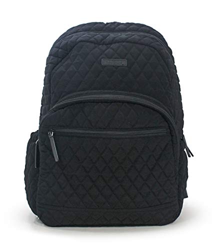 Fubh[ xubh[ AJ t_B}CA~ { Vera Bradley Classic Black Essential BackpackFubh[ xubh[ AJ t_B}CA~ {