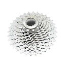 スプロケット フリーホイール ギア パーツ 自転車 SHIMANO Unisex 305750530 Kasten XT 10V 11 32, Silber, ...