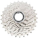 スプロケット フリーホイール ギア パーツ 自転車 Shimano CS-5700 105 10-Speed Cassette, 11-25Tスプロケット フリ...
