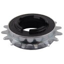 スプロケット フリーホイール ギア パーツ 自転車 Shimano SF-MX30 Single Speed Freewheel (18Tx3/32