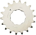 スプロケット フリーホイール ギア パーツ 自転車 Shimano CS-MX66 DX Bicycle Cassette Cog (15T, Silver)ス...