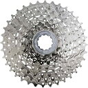 スプロケット フリーホイール ギア パーツ 自転車 SHIMANO Cassette Sprocket, CS-HG400-9, 9-Speed, 11-13-...