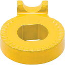 スプロケット フリーホイール ギア パーツ 自転車 SHIMANO Nexus/Alfine Non-turn Washer 5R Yellowスプロケット フ...
