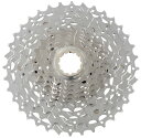 スプロケット フリーホイール ギア パーツ 自転車 SHIMANO Deore XT CS-M771 10-Speed Cassetteスプロケット フリーホイ...