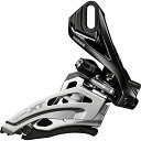 ディレイラーポスト パーツ 自転車 コンポーネント サイクリング Shimano XT FD-M8000-E 3x11 E-Type, Side-Swing, Front-Pull, Front Derailleurディレイラーポスト パーツ 自転車 コンポーネント サイクリング