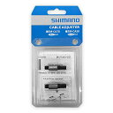 スプロケット フリーホイール ギア パーツ 自転車 Shimano SM-CA70 in-line Shift Cable Adjuster Setスプロケット...
