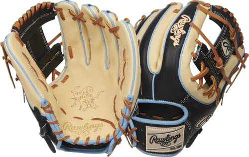 グローブ 内野手用ミット ローリングス 野球 ベースボール Rawlings | HEART OF THE HIDE Baseball Glove | Traditional Break-In | 11.75