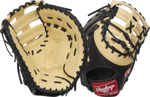グローブ 内野手用ミット ローリングス 野球 ベースボール Rawlings | HEART OF THE HIDE Baseball First Base Glove | Traditional Break-In | 13