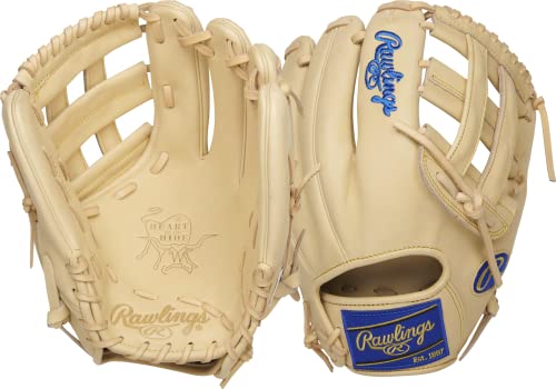  ѥߥå 󥰥  ١ܡ Rawlings | HEART OF THE HIDE Baseball Glove | R2G - Narrow Fit | Kris Bryant Model | 12.25