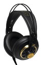 DJヘッドホン ヘッドフォン 海外 輸入 K240STUDIO AKG Pro Audio K240 STUDIO Over-Ear, Semi-Open, Professional Studio HeadphonesDJヘッドホン ヘッドフォン 海外 輸入 K240STUDIO(2)
