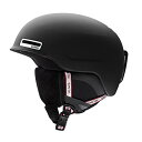 Xm[{[h EB^[X|[c COf [bpf AJf Smith Maze Snow Helmet - Matte Black Repeat | MediumXm[{[h EB^[X|[c COf [bpf AJf