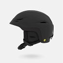 Xm[{[h EB^[X|[c COf [bpf AJf Giro Union MIPS Ski Helmet - Snowboard Helmet for Men, Women & Youth - Matte Black - S (52-55.5 cm)Xm[{[h EB^[X|[c COf [bpf AJf