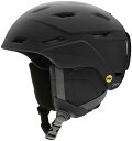 スノーボード ウィンタースポーツ 海外モデル ヨーロッパモデル アメリカモデル Smith Mission Helmet for Men Adult Snowsports Helmet with MIPS Technology Zonal Koroyd Coveragスノーボード ウィンタースポーツ 海外モデル ヨーロッパモデル アメリカモデル