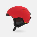 Xm[{[h EB^[X|[c COf [bpf AJf Giro Jackson MIPS Ski Helmet - Snowboard Helmet for Men, Women & Youth - Matte Bright Red/Black - S Xm[{[h EB^[X|[c COf [bpf AJf