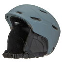 Xm[{[h EB^[X|[c COf [bpf AJf Smith Optics Mission Unisex Snow Helmet - Matte Charcoal, SmallXm[{[h EB^[X|[c COf [bpf AJf