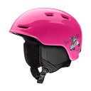 Xm[{[h EB^[X|[c COf [bpf AJf SMITH Youth Zoom Jr. Snow Helmet - Pink Skates | Youth MediumXm[{[h EB^[X|[c COf [bpf AJf