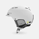 Xm[{[h EB^[X|[c COf [bpf AJf Giro Trig MIPS Ski Helmet - Snowboard Helmet for Men, Women & Youth- Matte White - S (52-55.5 cm)Xm[{[h EB^[X|[c COf [bpf AJf