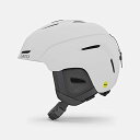 Xm[{[h EB^[X|[c COf [bpf AJf Giro Avera MIPS Ski Helmet - Snowboard Helmet for Women & Youth - Matte White - Size S (52-55.5cm)Xm[{[h EB^[X|[c COf [bpf AJf