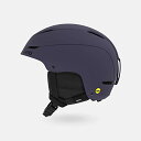 Xm[{[h EB^[X|[c COf [bpf AJf Giro Ratio MIPS Ski Helmet - Snowboard Helmet for Men, Women & Youth - Matte Midnight - Size S (52-5Xm[{[h EB^[X|[c COf [bpf AJf