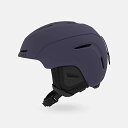 Xm[{[h EB^[X|[c COf [bpf AJf Giro Neo Ski Helmet - Snowboard Helmet for Men, Women & Youth - Matte Midnight - S (52-55.5cm)Xm[{[h EB^[X|[c COf [bpf AJf