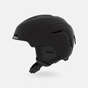 Xm[{[h EB^[X|[c COf [bpf AJf Giro Neo Ski Helmet - Snowboard Helmet for Men, Women & Youth - Matte Black - S (52-55.5cm)Xm[{[h EB^[X|[c COf [bpf AJf