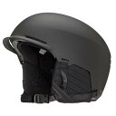 Xm[{[h EB^[X|[c COf [bpf AJf Smith Optics Scout Unisex Snow Helmet - Matte Black, SmallXm[{[h EB^[X|[c COf [bpf AJf