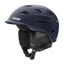 Xm[{[h EB^[X|[c COf [bpf AJf Smith Optics Optics Vantage Unisex Snow Helmet - Matte Ink, SmallXm[{[h EB^[X|[c COf [bpf AJf