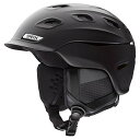 Xm[{[h EB^[X|[c COf [bpf AJf Smith Optics Vantage Unisex Snow Helmet - Matte Black, LargeXm[{[h EB^[X|[c COf [bpf AJf