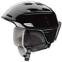 Xm[{[h EB^[X|[c COf [bpf AJf Smith Optics Compass Snowboarding Helmets (Black Pearl, Small 51-55cm)Xm[{[h EB^[X|[c COf [bpf AJf