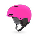 Xm[{[h EB^[X|[c COf [bpf AJf Giro Crue Toddler Ski Helmet - Snowboard Helmet for Kids, Boys & Girls - Matte Bright Pink - XS (48.Xm[{[h EB^[X|[c COf [bpf AJf