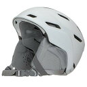 Xm[{[h EB^[X|[c COf [bpf AJf SMITH Optics Mirage Women's Ski Snowmobile Helmet - Matte White/LargeXm[{[h EB^[X|[c COf [bpf AJf