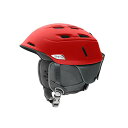 Xm[{[h EB^[X|[c COf [bpf AJf Smith Optics Unisex Adult Camber Snow Sports Helmet - Matte Rise Charcoal MediumXm[{[h EB^[X|[c COf [bpf AJf