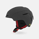 Xm[{[h EB^[X|[c COf [bpf AJf Giro Neo Jr. MIPS Kids Ski Helmet - Snowboard Helmet for Youth, Boys & Girls - Matte Graphite/BrightXm[{[h EB^[X|[c COf [bpf AJf