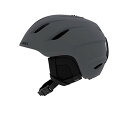 スノーボード ウィンタースポーツ 海外モデル ヨーロッパモデル アメリカモデル Giro Nine Snow Helmet Matte Charcoal Sスノーボード ウィンタースポーツ 海外モデル ヨーロッパモデル アメリカモデル