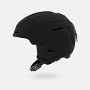 Xm[{[h EB^[X|[c COf [bpf AJf Giro Neo Jr. Kids Ski Helmet - Snowboard Helmet for Youth, Boys & Girls - Matte Black - S (52-55.5cmXm[{[h EB^[X|[c COf [bpf AJf