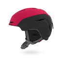 Xm[{[h EB^[X|[c COf [bpf AJf Giro Neo Jr. Kids Ski Helmet - Snowboard Helmet for Youth, Boys & Girls - Matte Bright Pink - M (55.Xm[{[h EB^[X|[c COf [bpf AJf