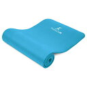 ヨガマット フィットネス ProsourceFit Extra Thick Yoga and Pilates Mat ?” (13mm) or 1
