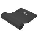 ヨガマット フィットネス ProsourceFit Extra Thick Yoga and Pilates Mat ?” (13mm) or 1
