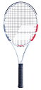 テニス ラケット 輸入 アメリカ バボラ Babolat Strike EVO Tennis Racquet (4 1/8